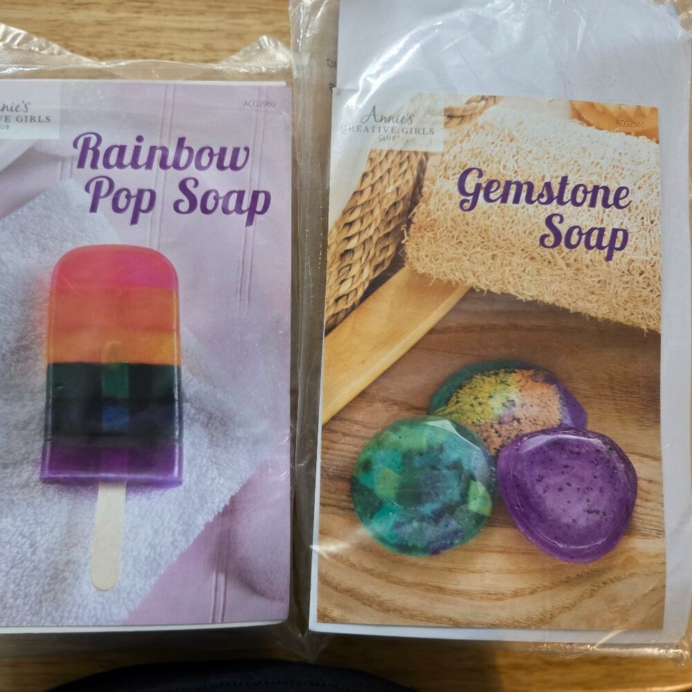 Annie's Creative Girls Club Craft Kits
